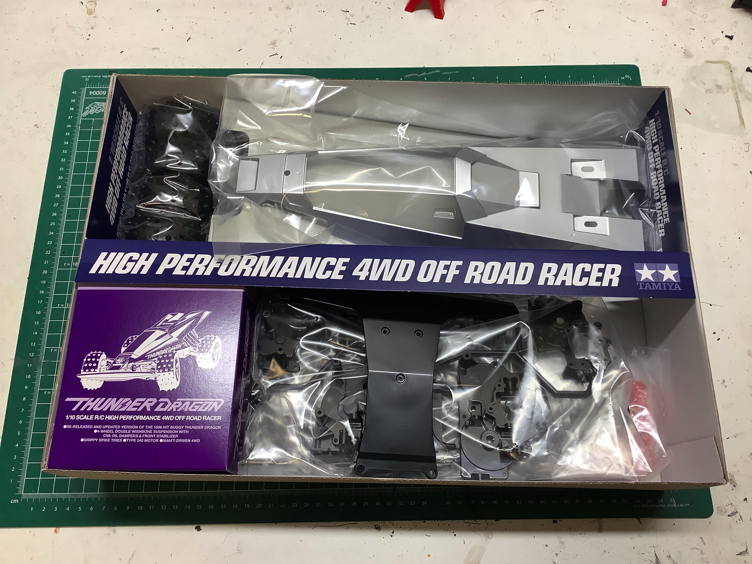 Thunder Dragon Project